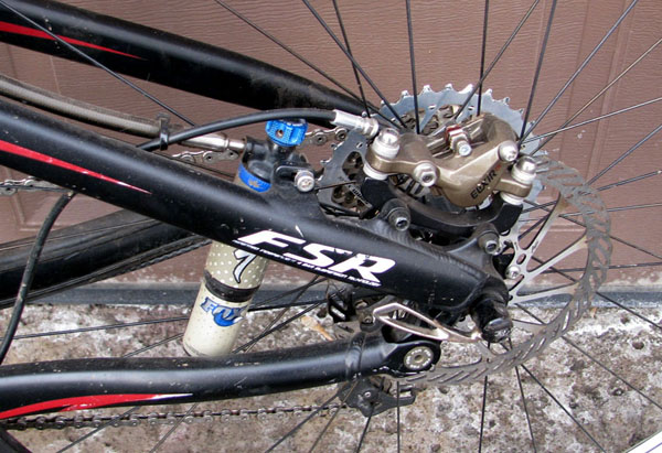 brake