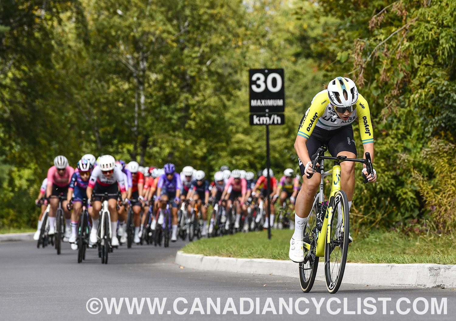 2026 Tour de Gatineau