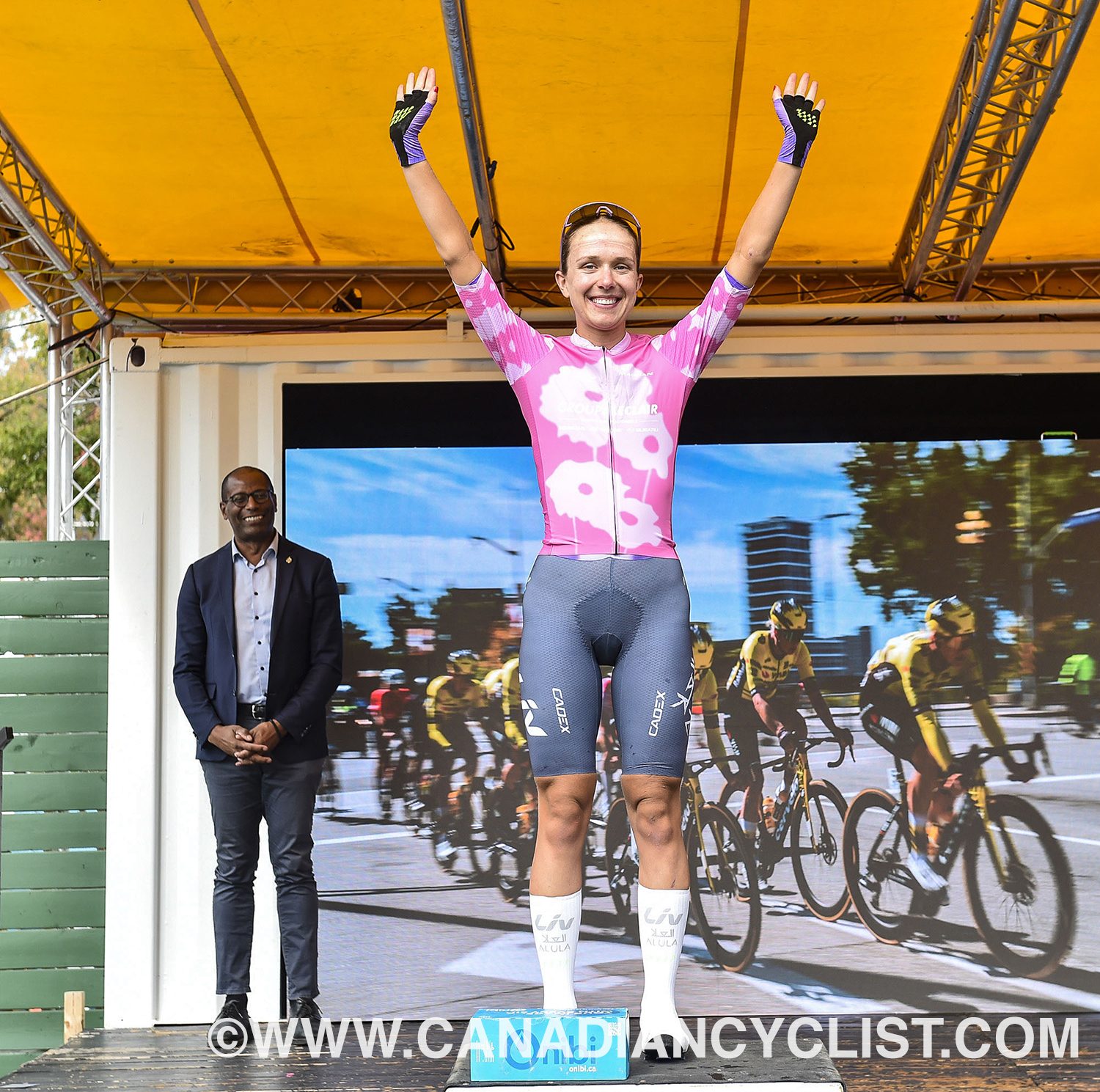 2026 Tour de Gatineau