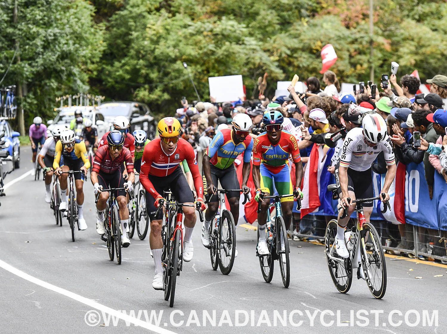 2026 Road World Championships