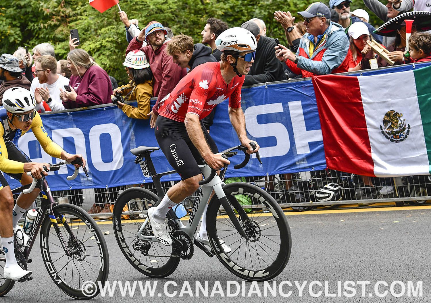 2026 Road World Championships