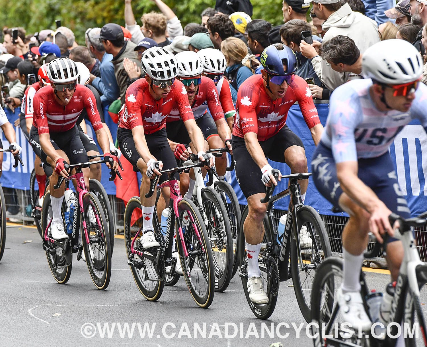 2026 Road World Championships