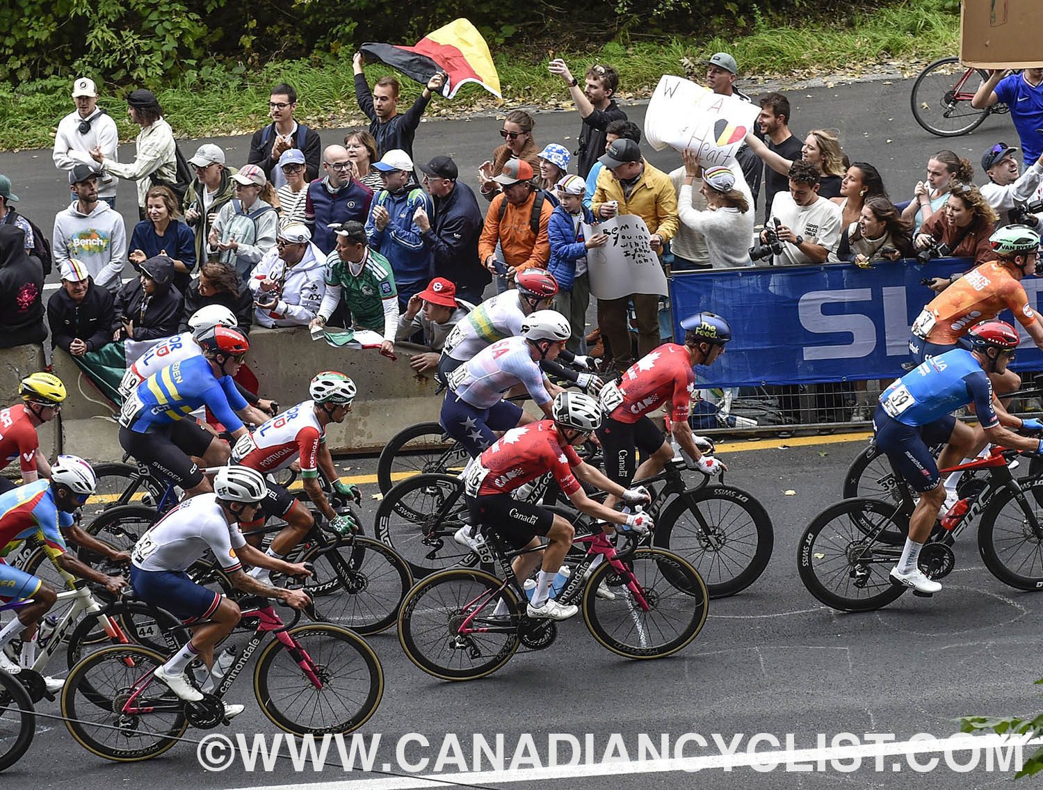 2026 Road World Championships