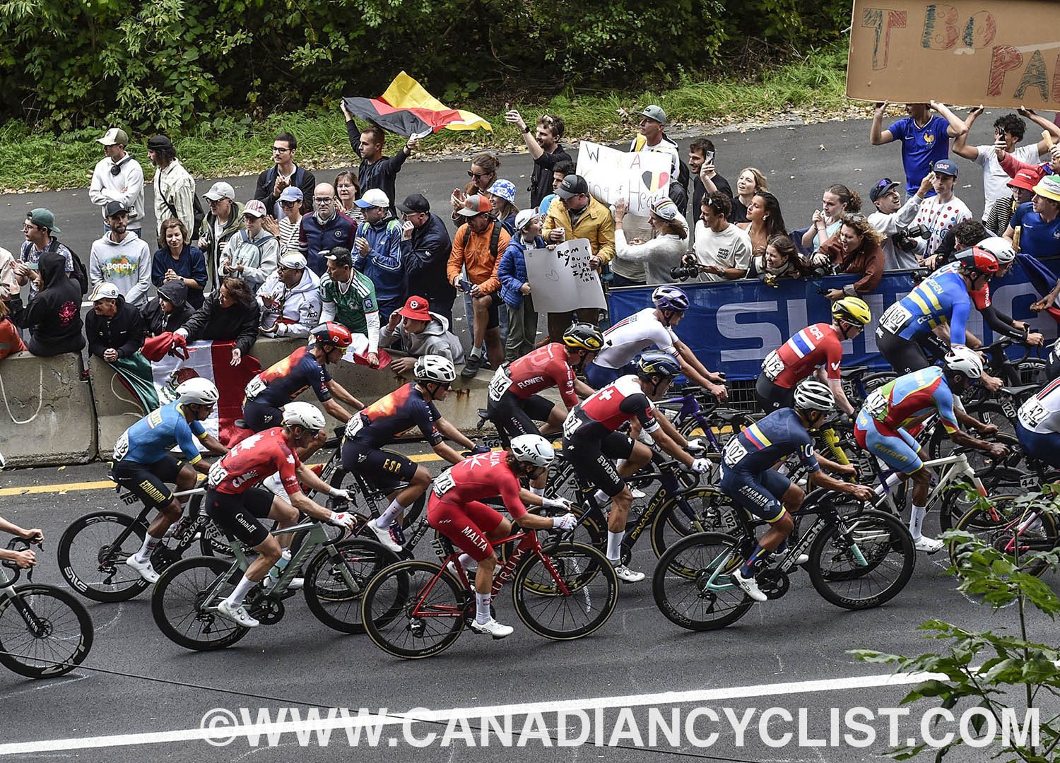 2026 Road World Championships