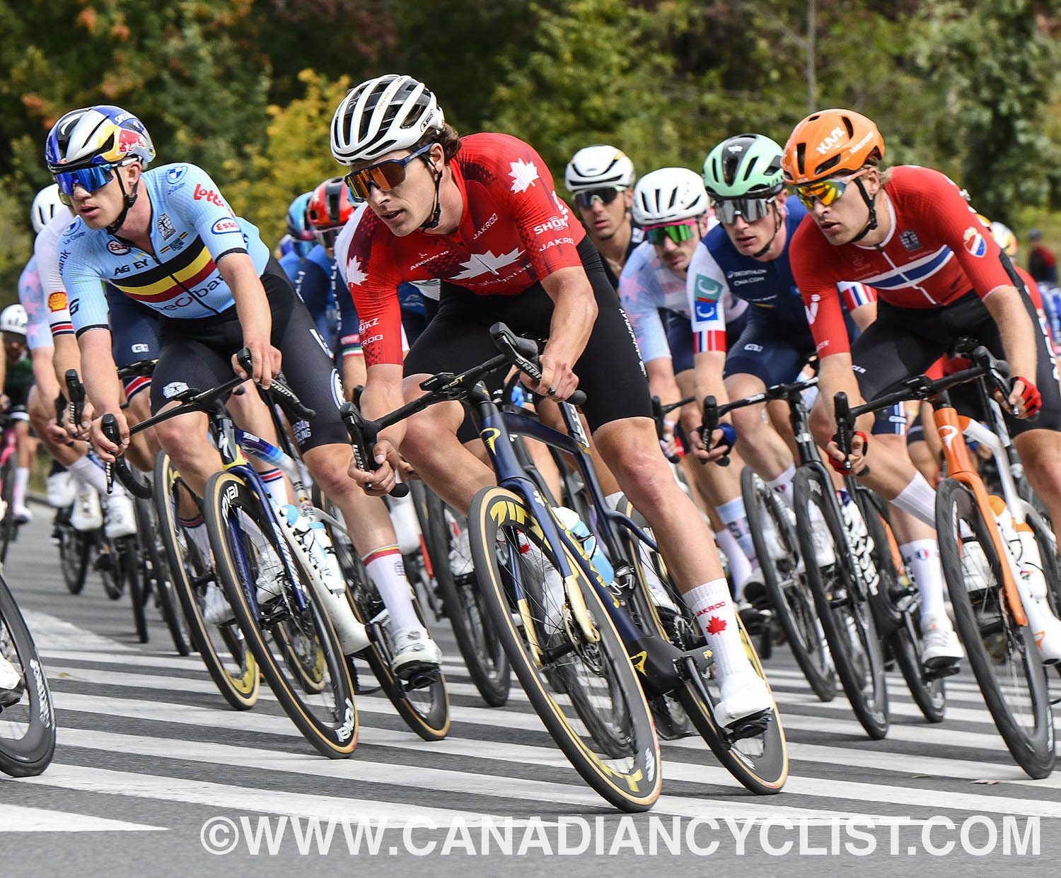 2026 Road World Championships
