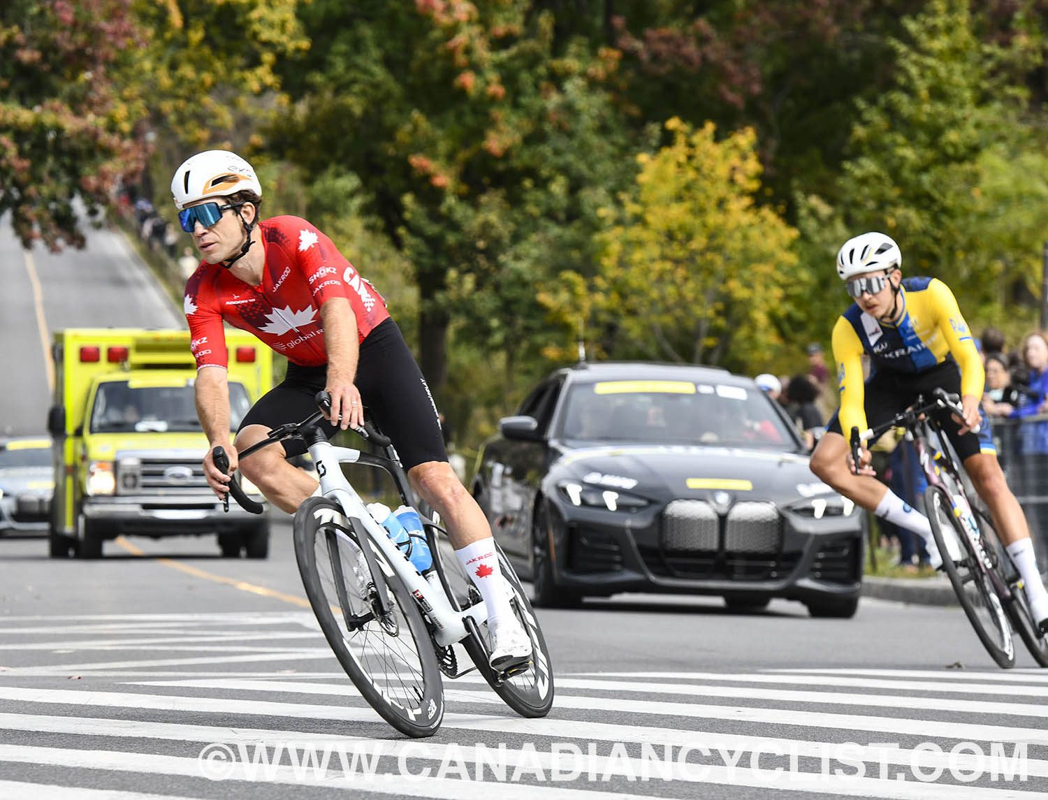 2026 Road World Championships
