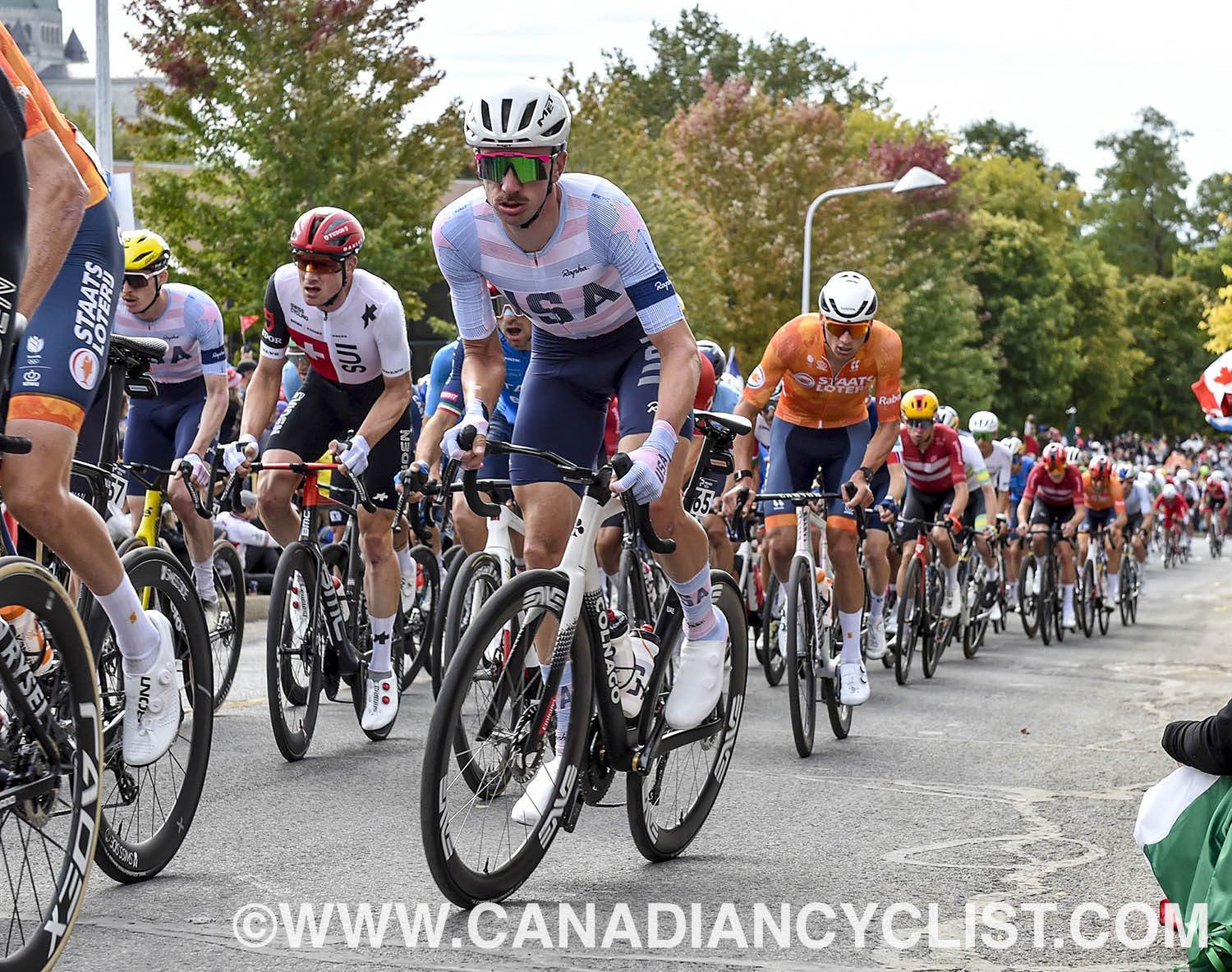 2026 Road World Championships
