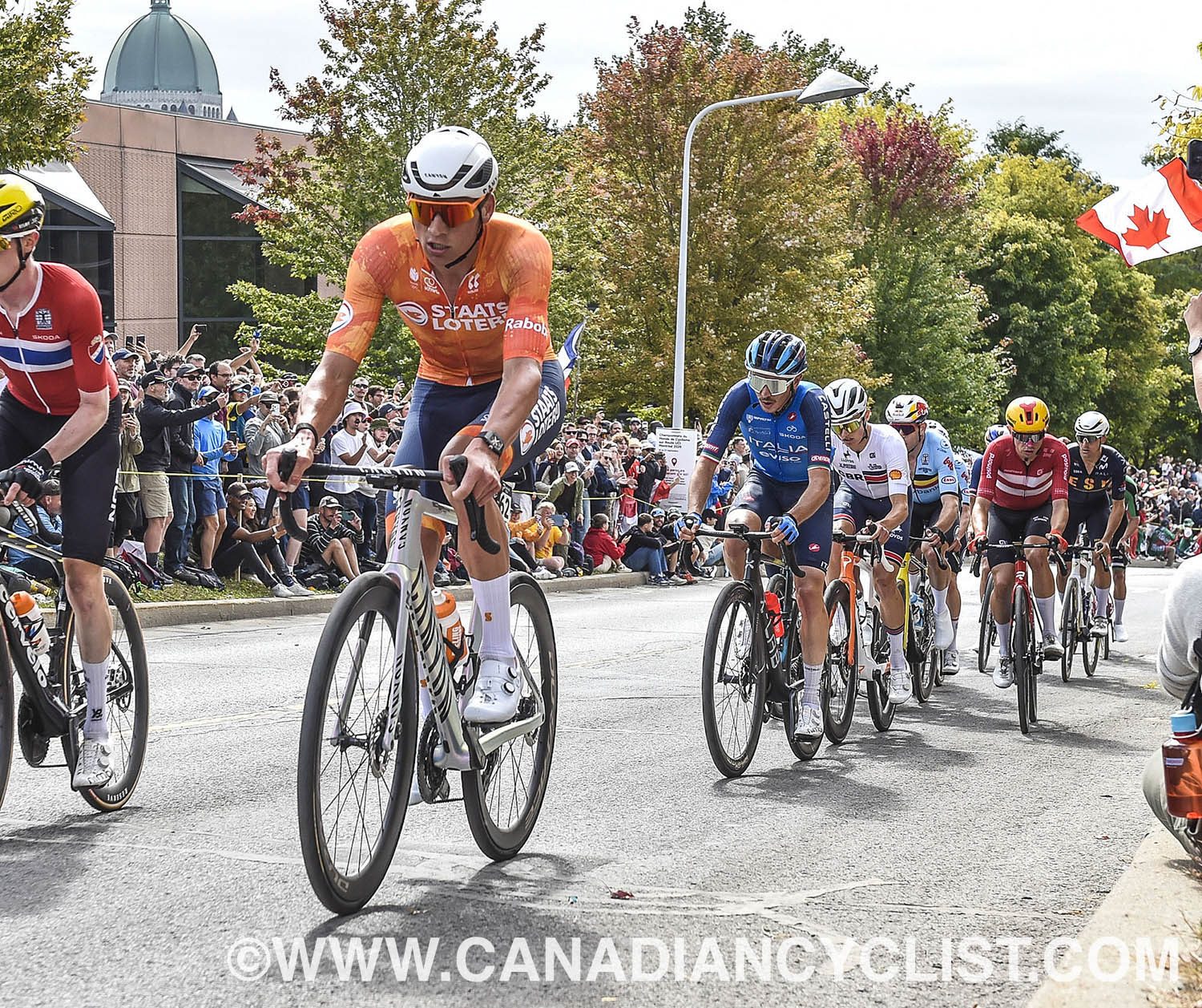 2026 Road World Championships