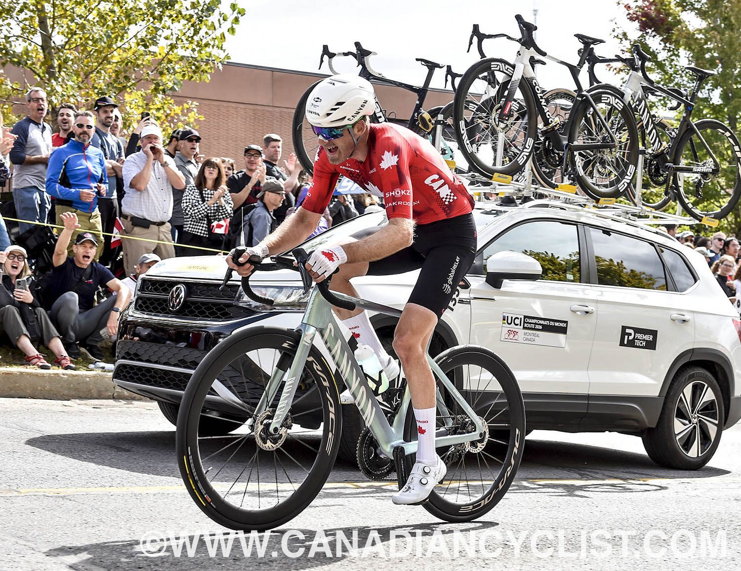 2026 Road World Championships