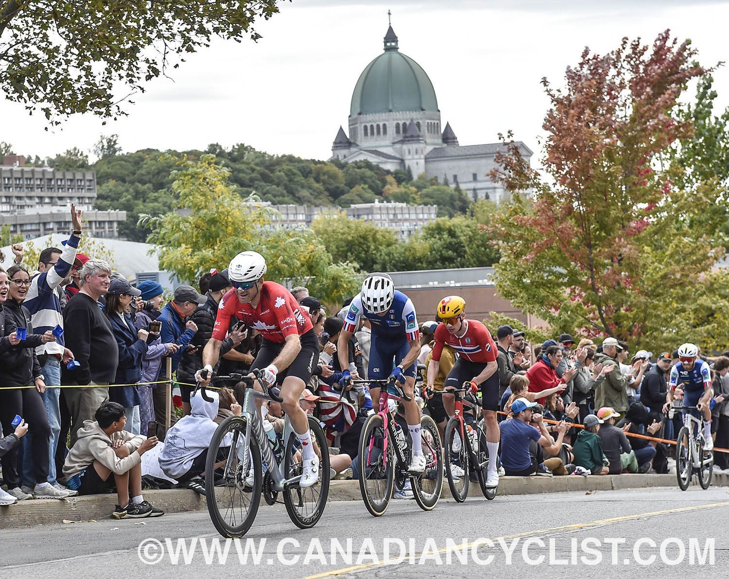 2026 Road World Championships