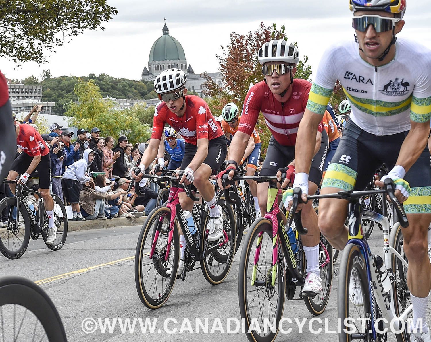 2026 Road World Championships