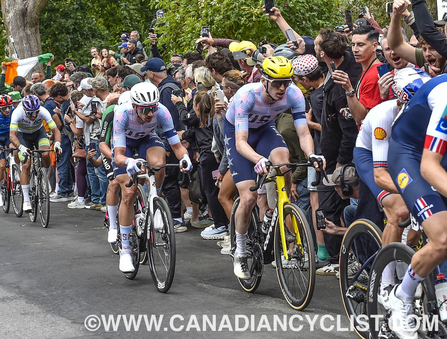 2026 Road World Championships