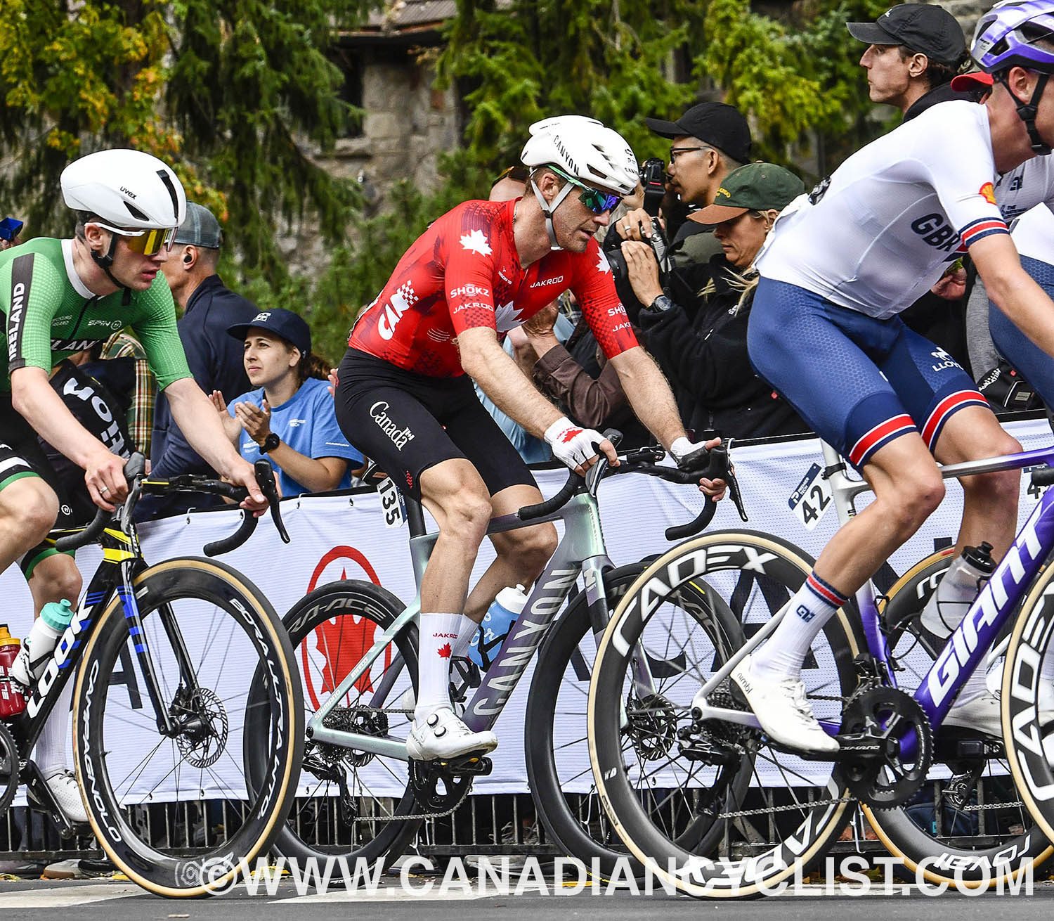 2026 Road World Championships
