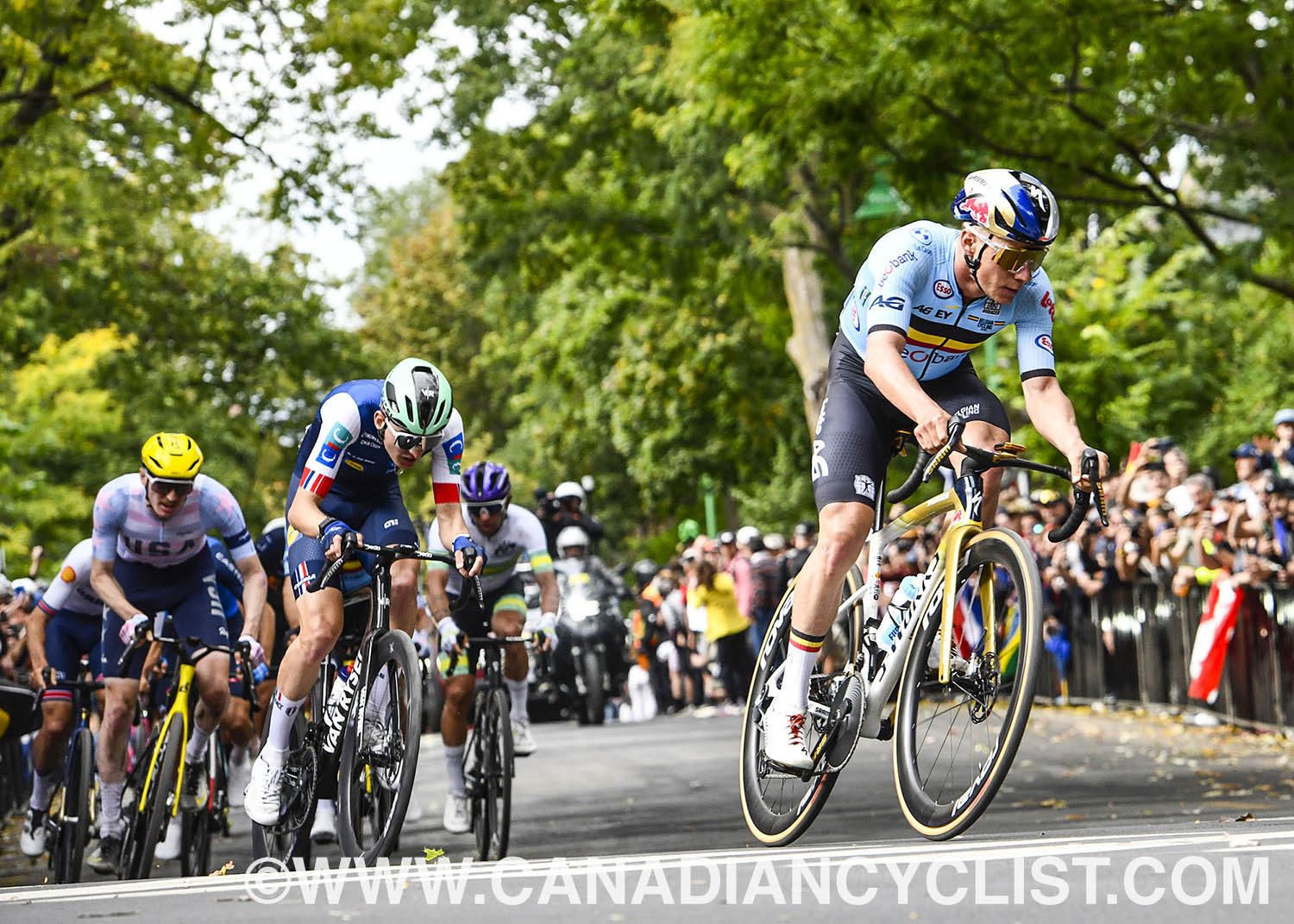 2026 Road World Championships