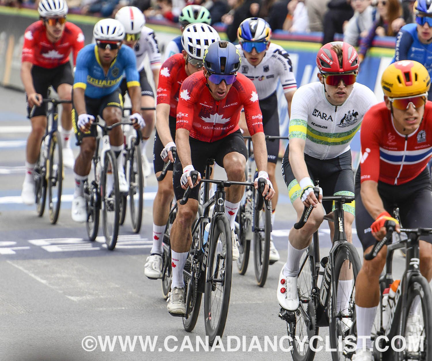 2026 Road World Championships