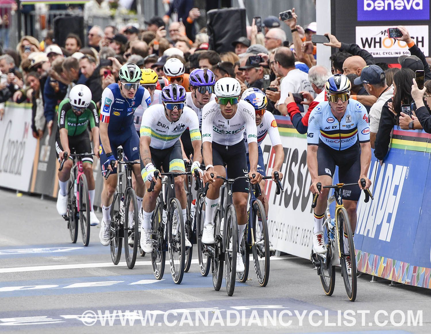 2026 Road World Championships