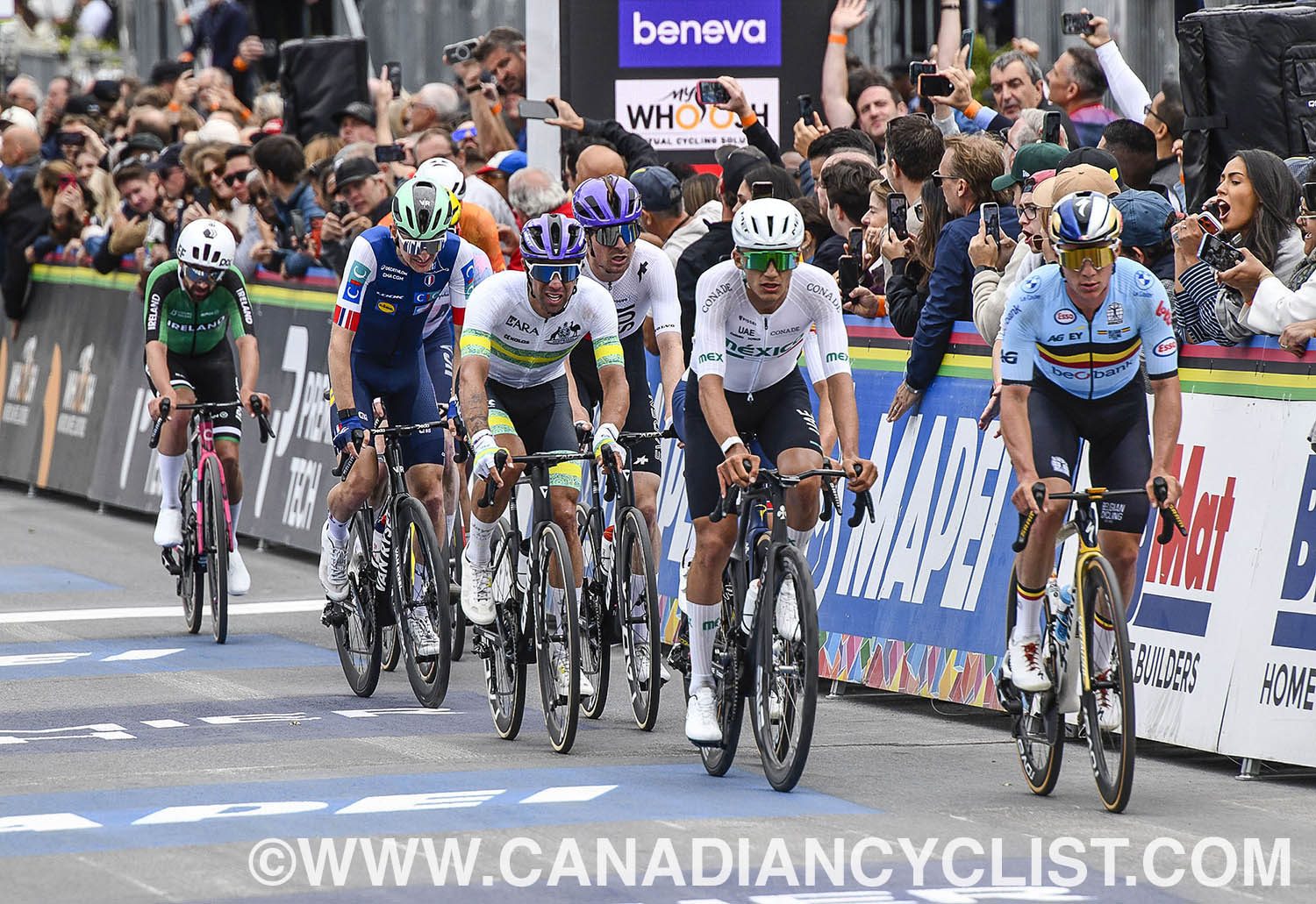 2026 Road World Championships