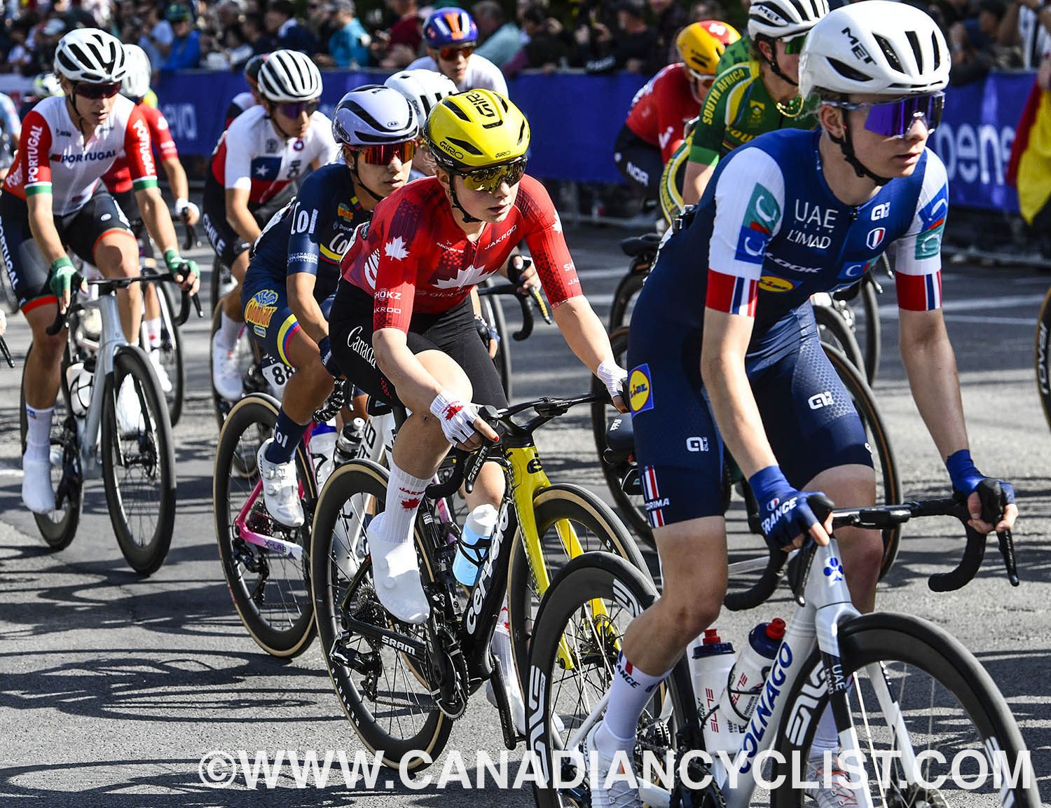 2026 Road World Championships