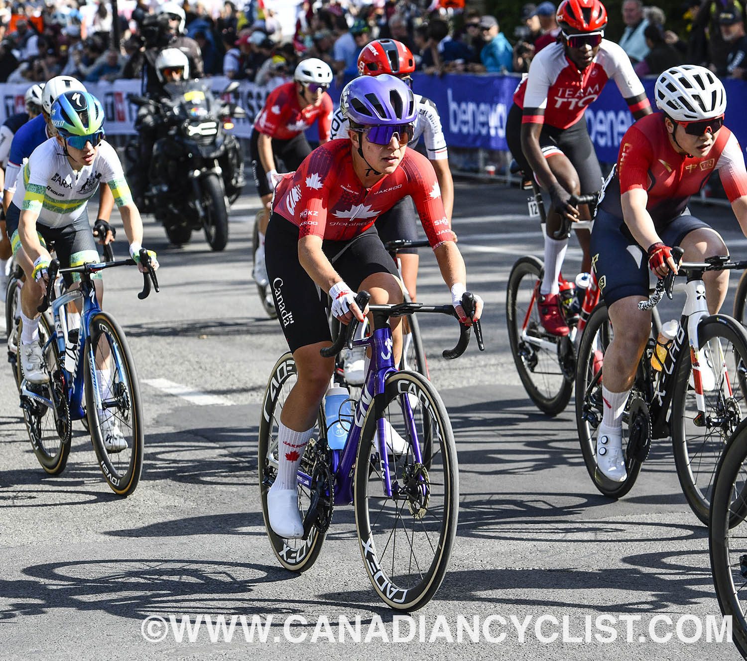 2026 Road World Championships