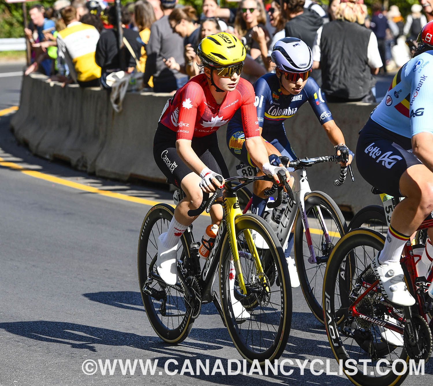 2026 Road World Championships