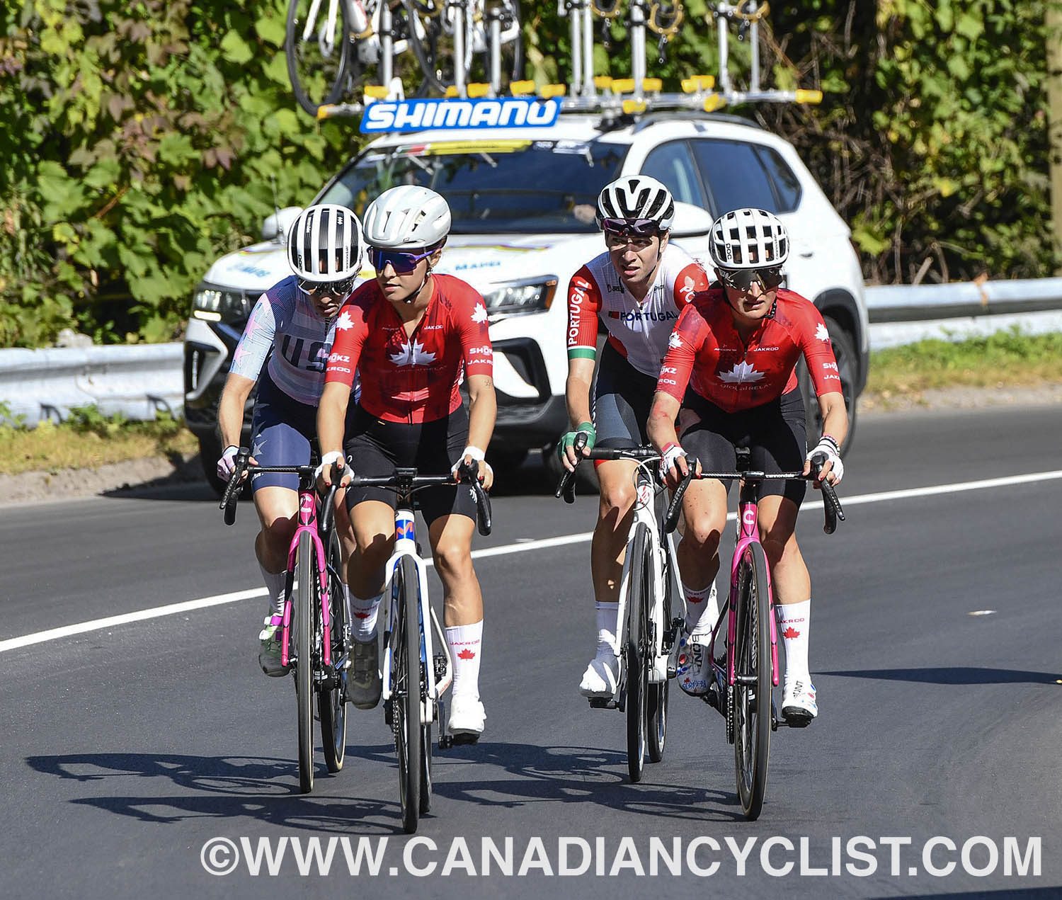 2026 Road World Championships
