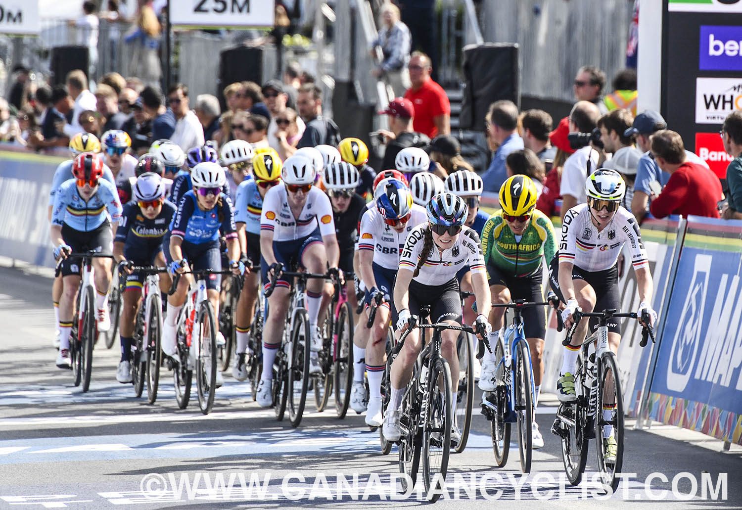 2026 Road World Championships
