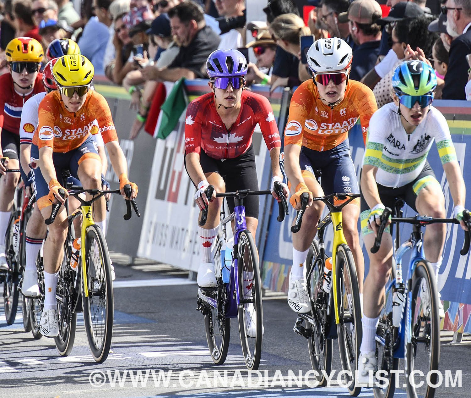 2026 Road World Championships