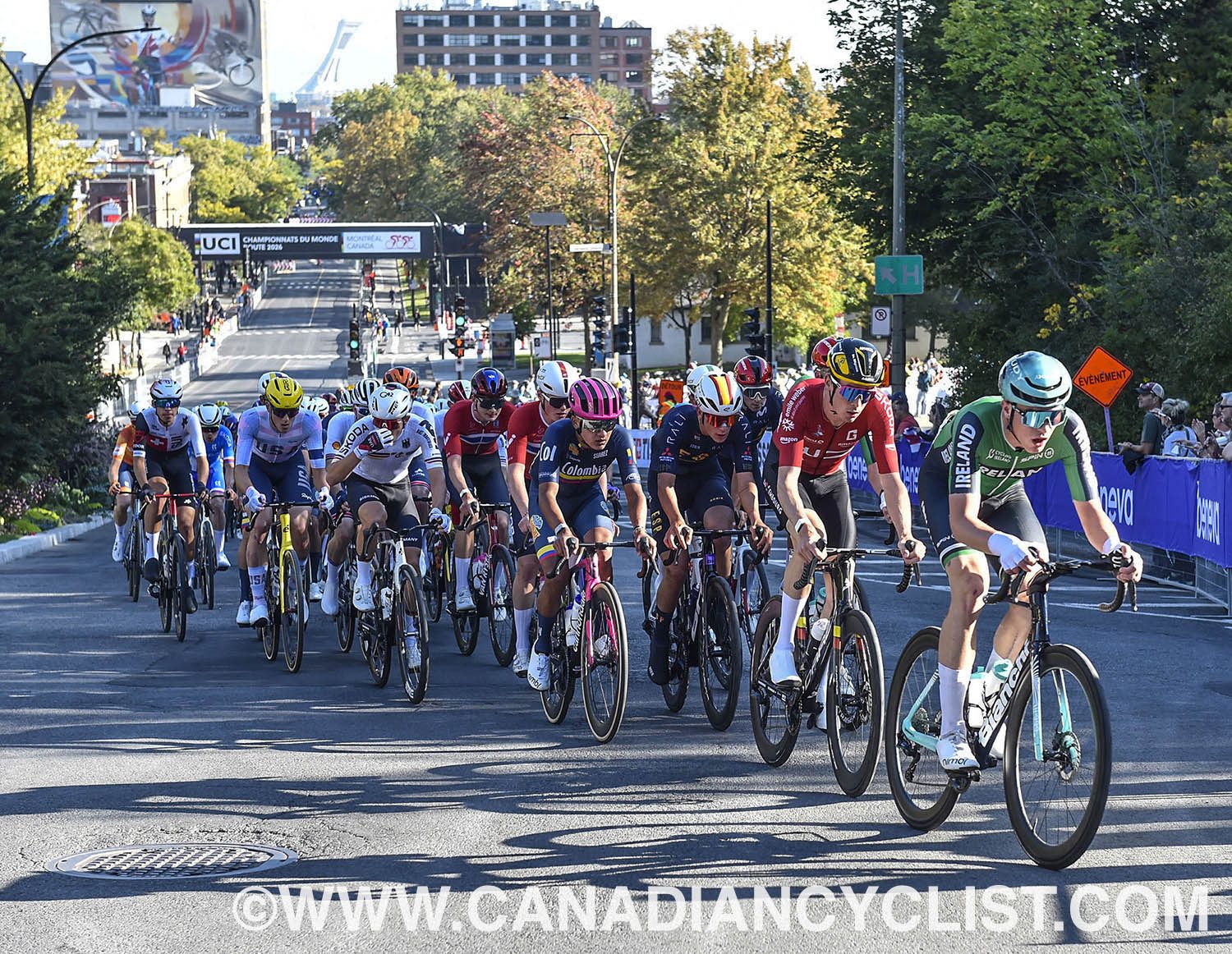 2026 Road World Championships
