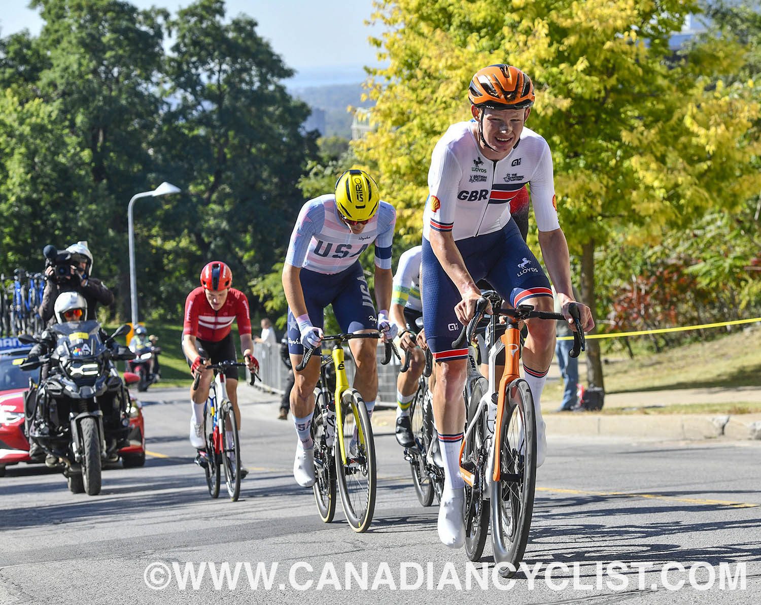 2026 Road World Championships