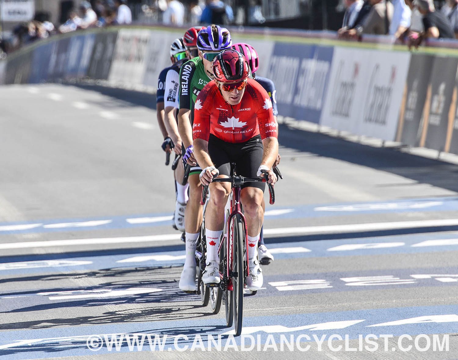 2026 Road World Championships
