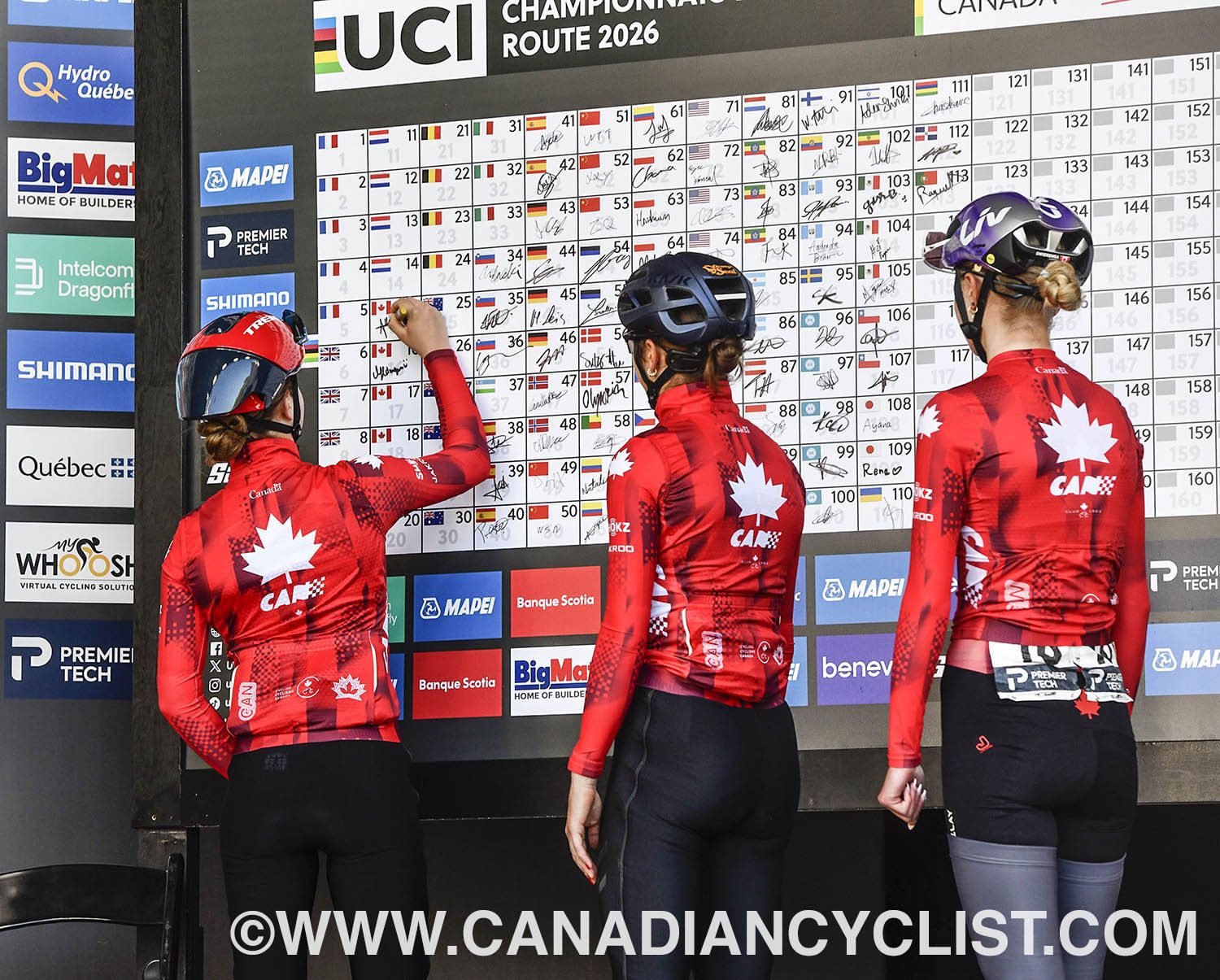 2026 Road World Championships