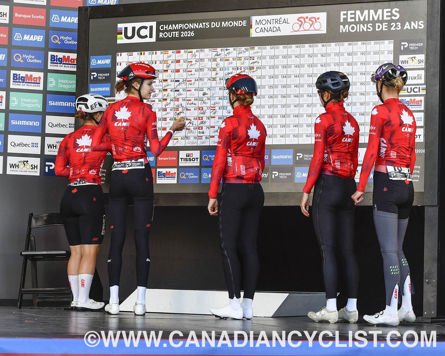 2026 Road World Championships