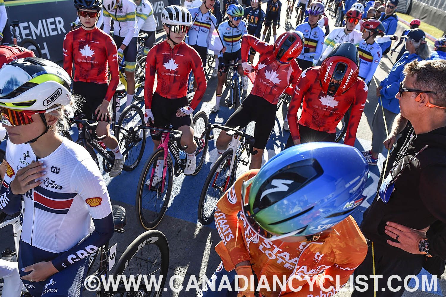 2026 Road World Championships
