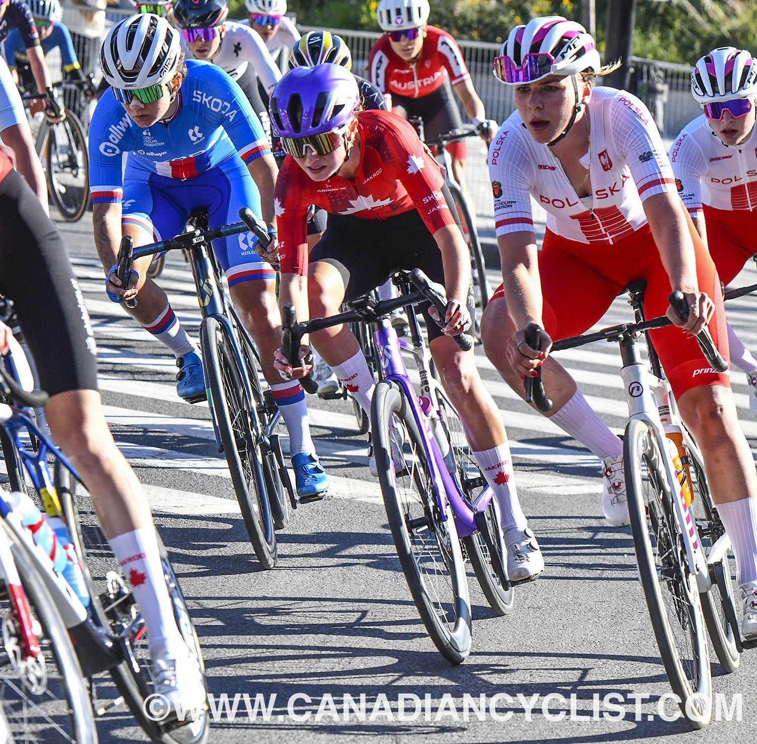 2026 Road World Championships