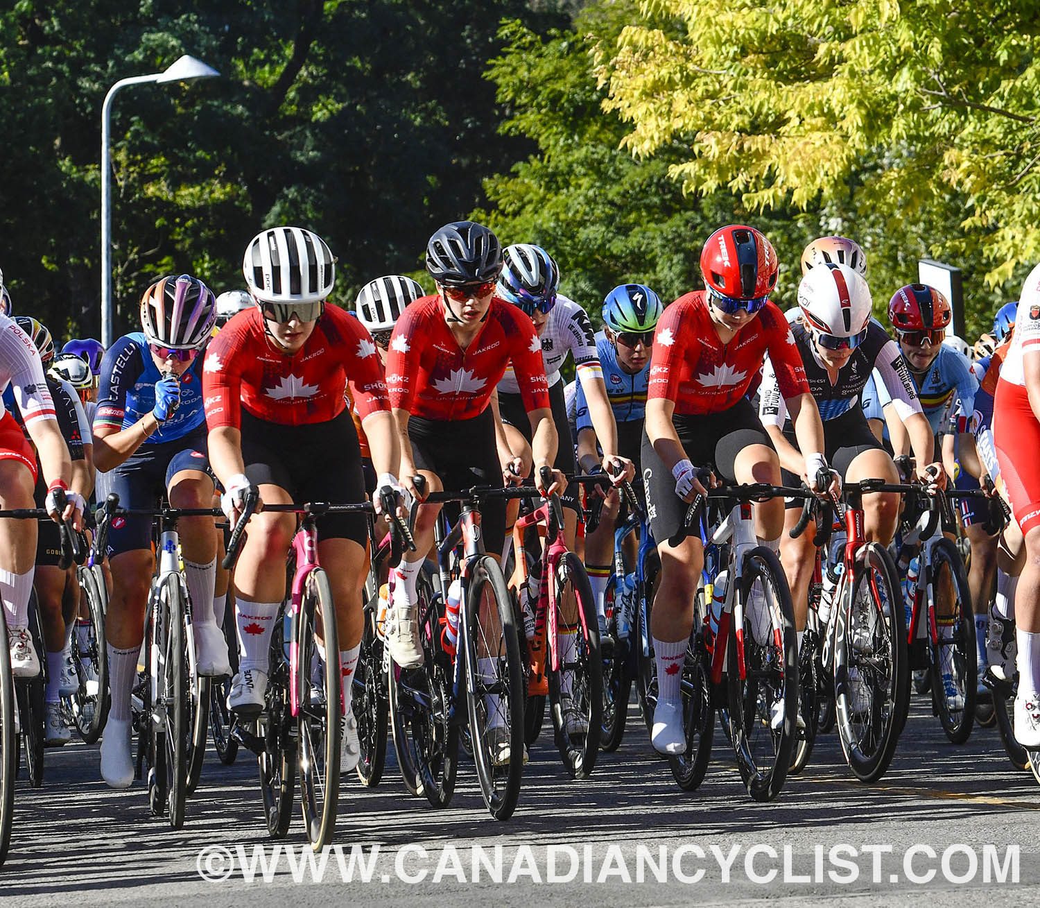 2026 Road World Championships