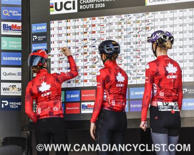 2026 Road World Championships
