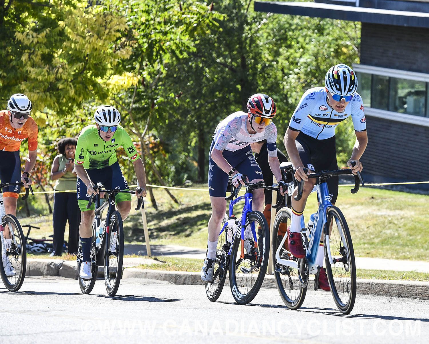 2026 Road World Championships