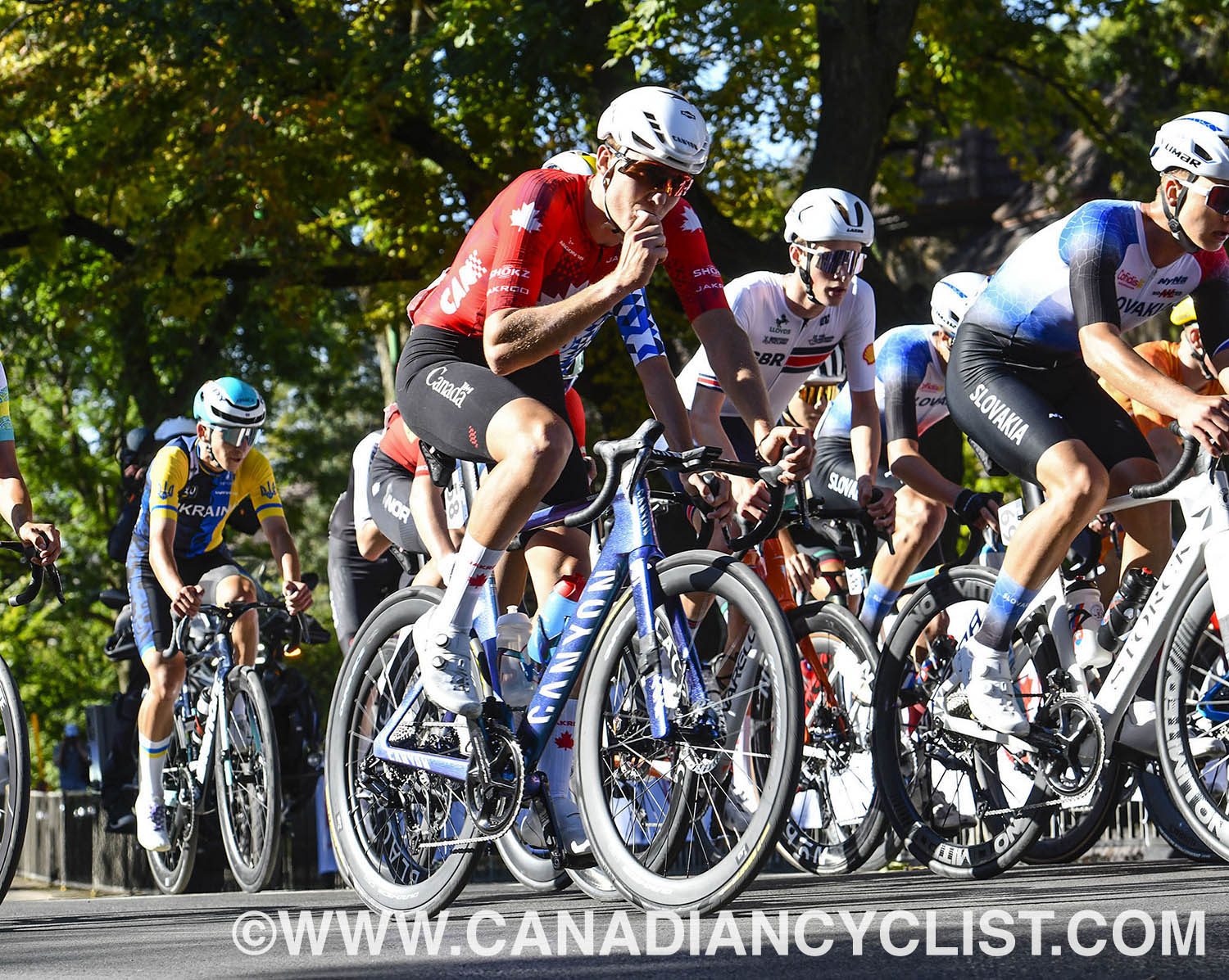 2026 Road World Championships