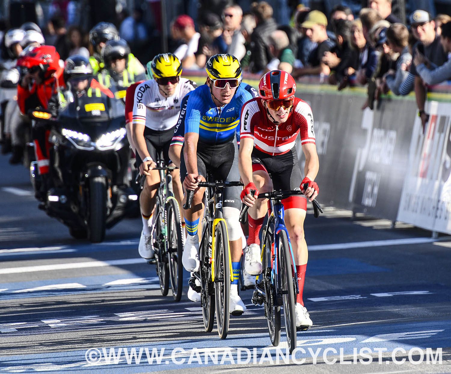 2026 Road World Championships