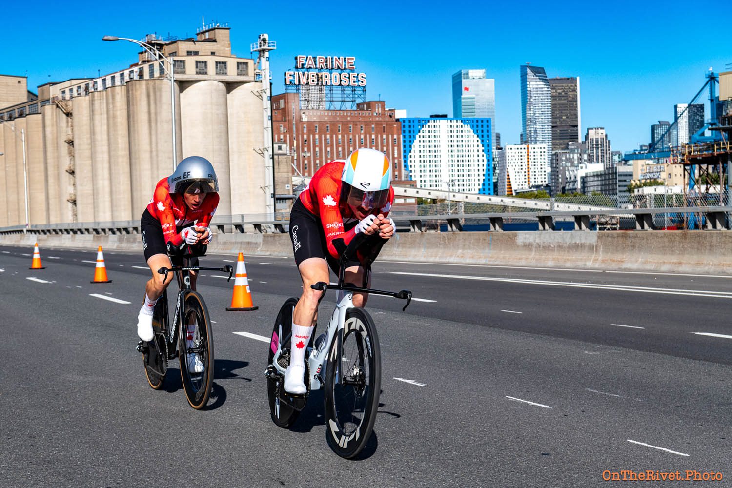 2026 Road World Championships - Mixed Team Relay