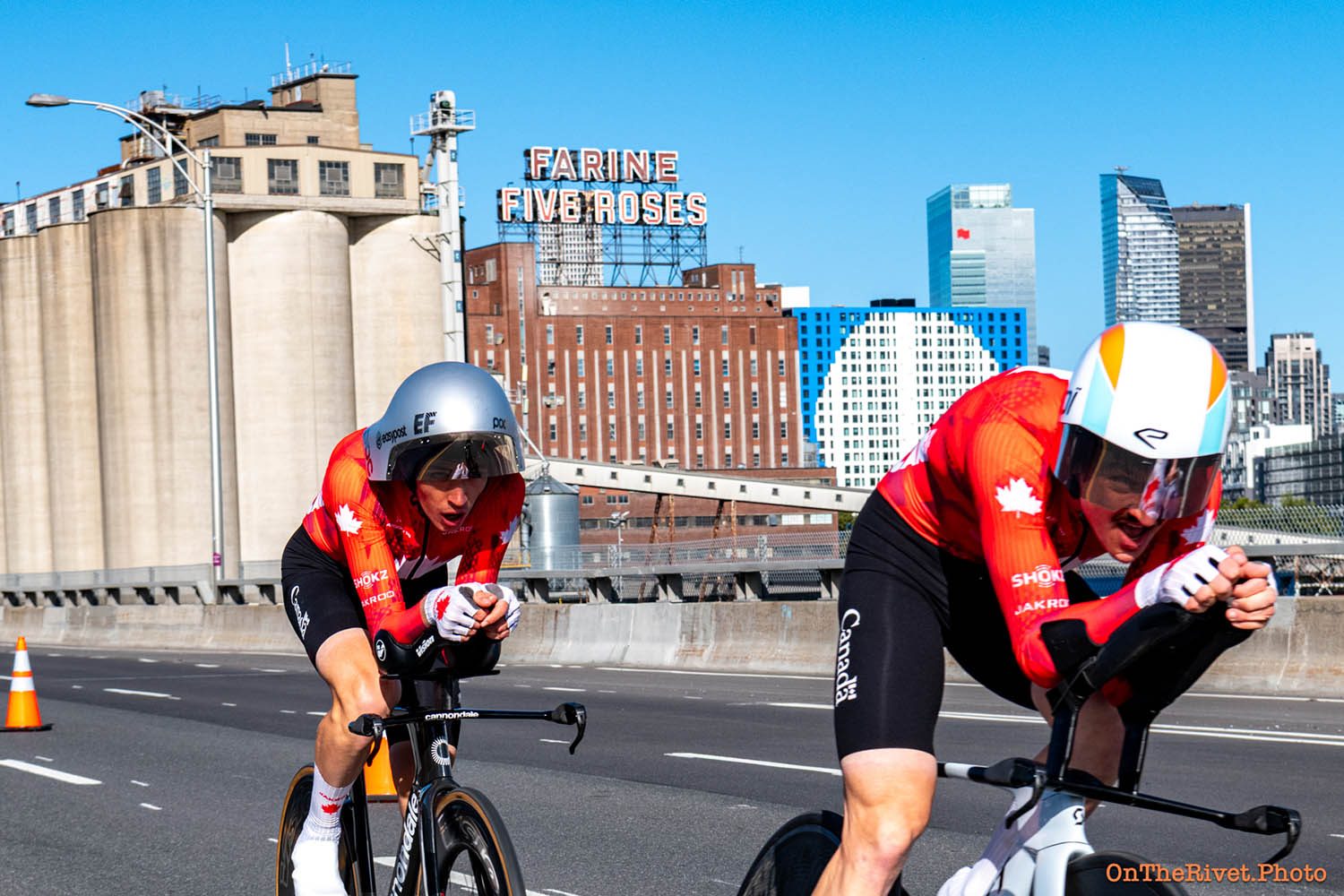 2026 Road World Championships - Mixed Team Relay