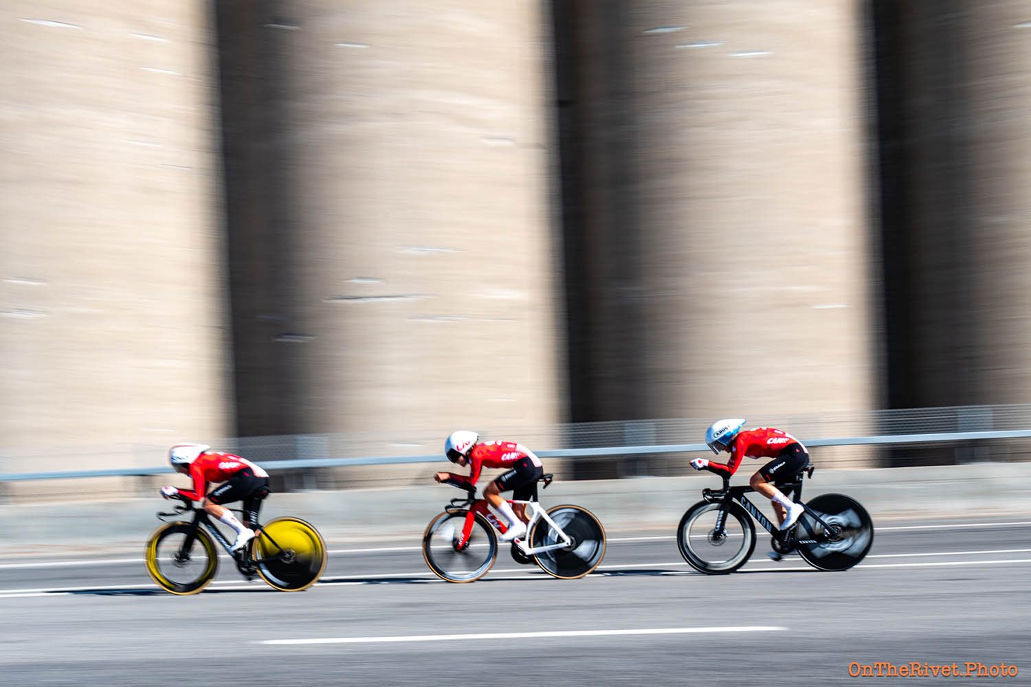 2026 Road World Championships - Mixed Team Relay