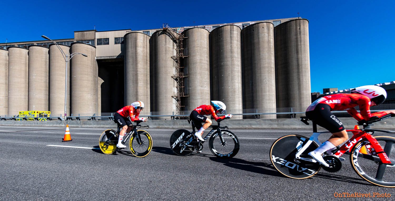 2026 Road World Championships - Mixed Team Relay
