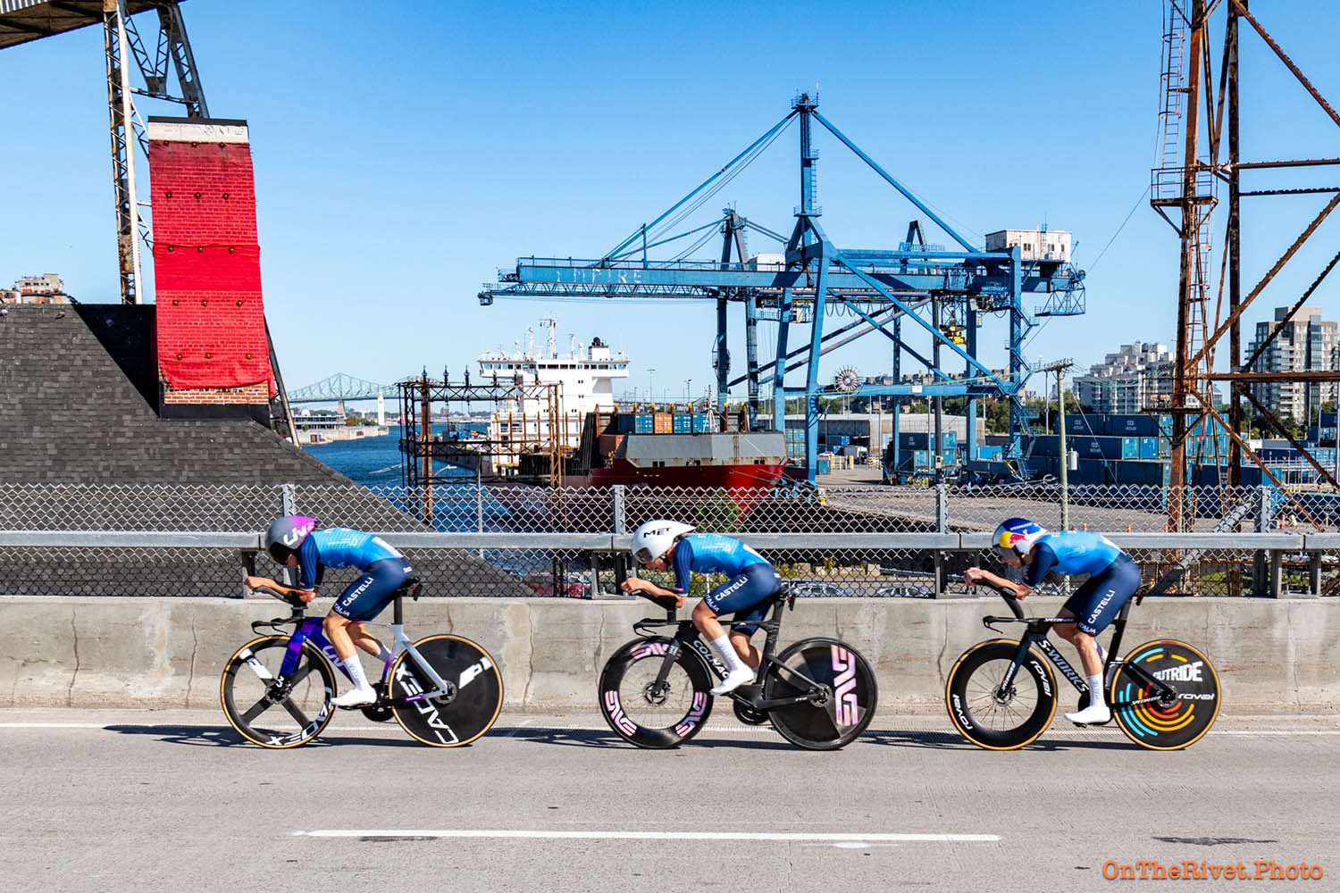 2026 Road World Championships - Mixed Team Relay