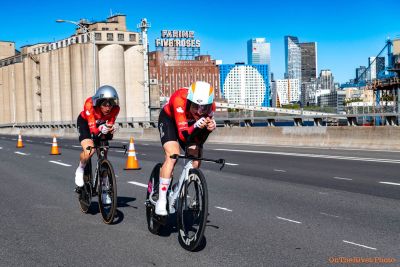 2026 Road World Championships - Mixed Team Relay