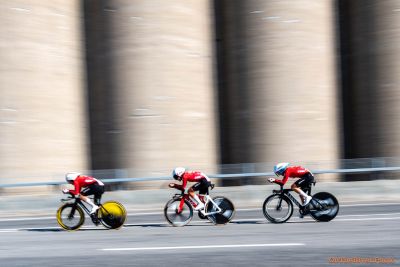 2026 Road World Championships - Mixed Team Relay