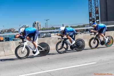 2026 Road World Championships - Mixed Team Relay