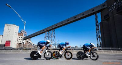 2026 Road World Championships - Mixed Team Relay